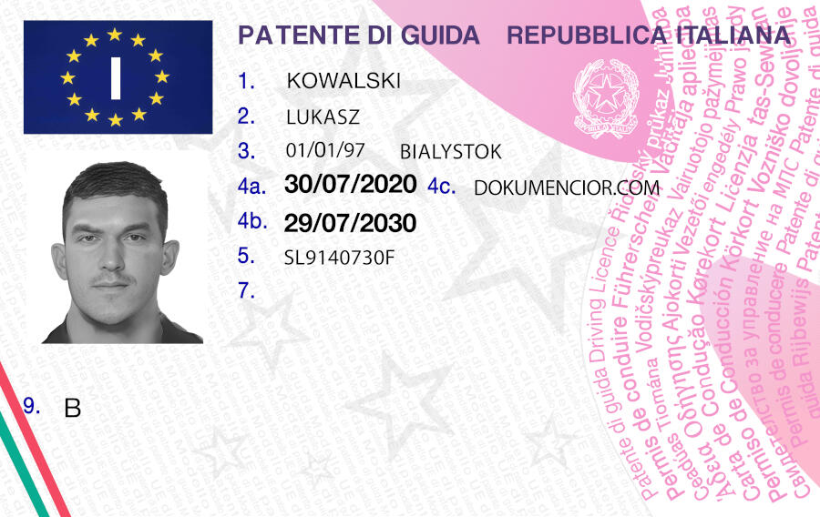 Jak możesz zauważyć nasz dokument kolekcjonerski prezentuje się znakomicie